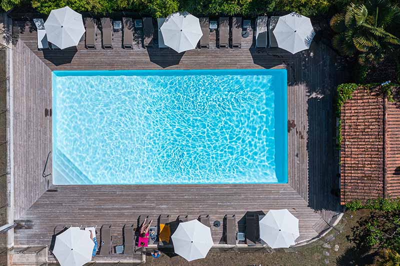 Hôtel 3 étoiles Royan avec piscine et proche de la plage