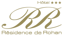 Logo Résidence de Rohan | Hôtel 3 étoiles près de Royan